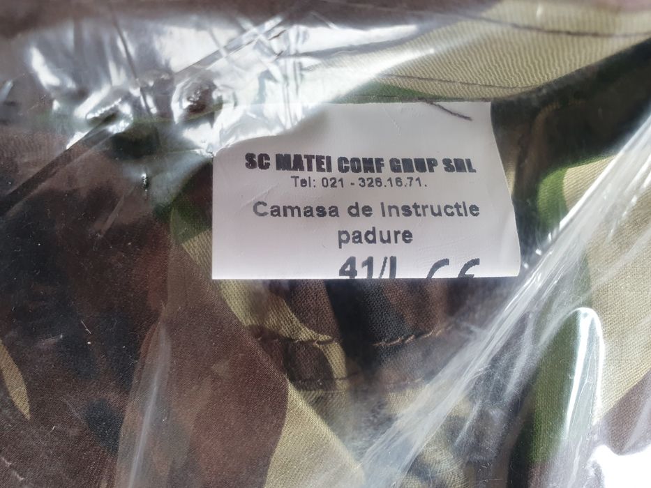 Cămașă Ripstop pentru vanatoare
