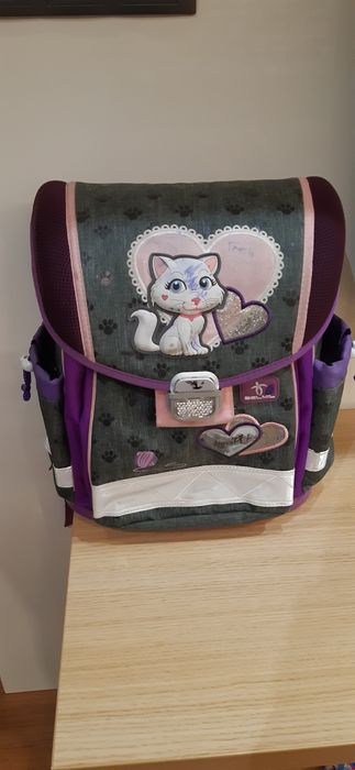 Belmil Ергономична анатомична ученическа раница 1-4 клас