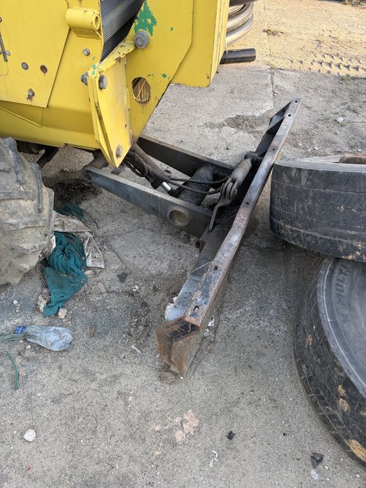 Trencher vermeer V4150