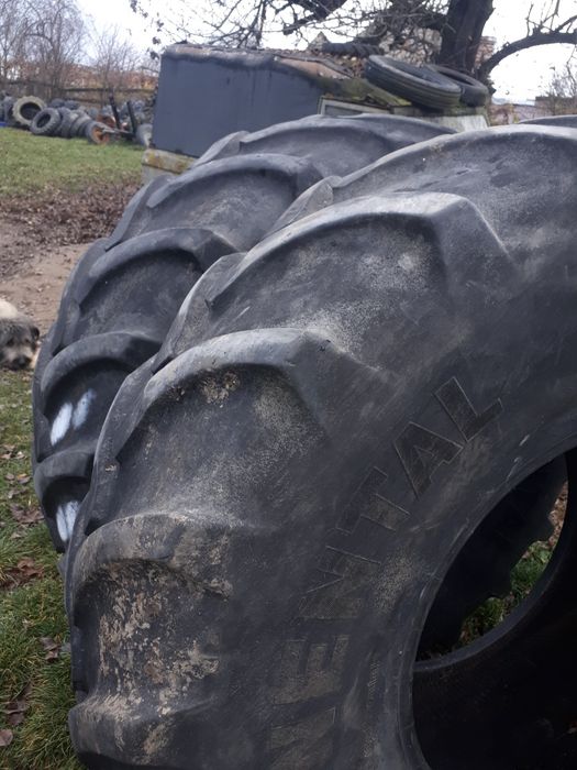 Cauciucuri tractor pentru 500/85R24