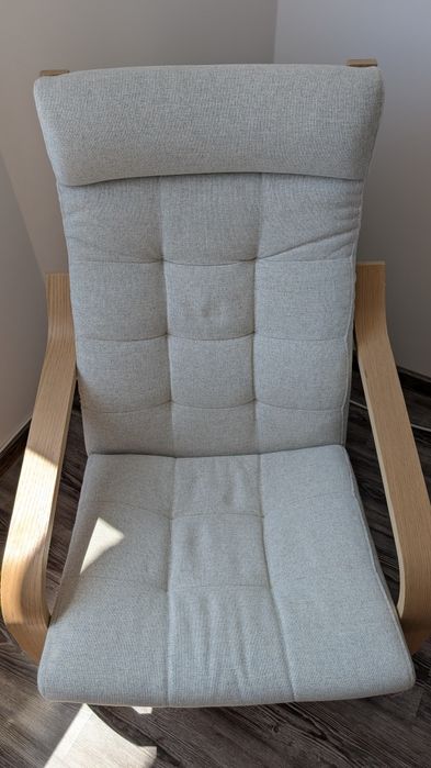 Кресло Poang от IKEA