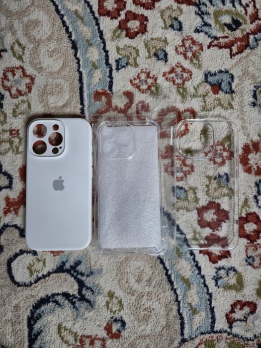 Iphone 16 pro АКБ 100% 256GB Natural Titanium eSIM