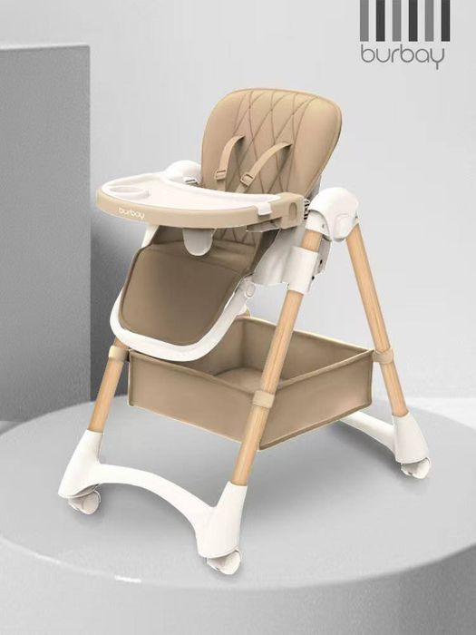 Стульчик для кормления  для детей от 6 месяцев и до 3 лет