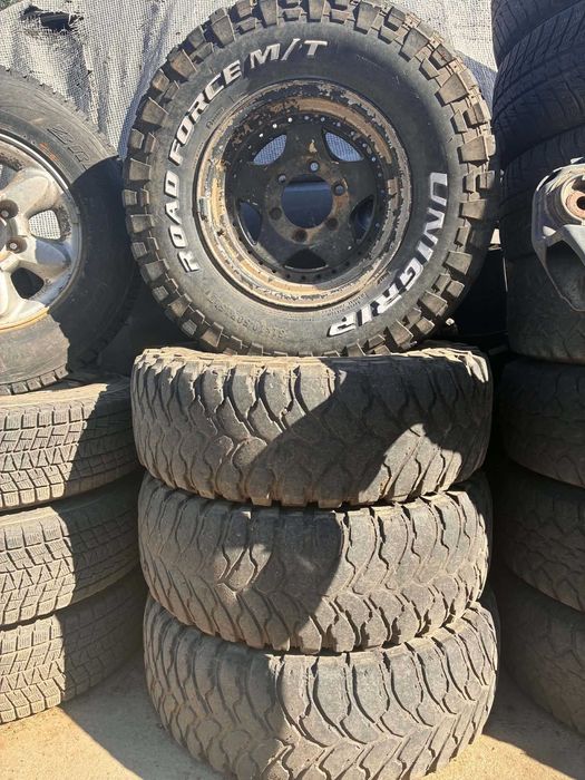 Джанти за Toyota , Mitsubishi ,Nissan 15 цола
