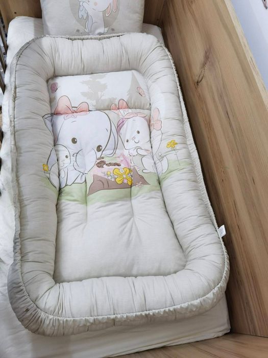 Нов модел бебешко гнездо