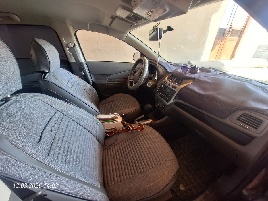 Chevrolet Cobalt 2023 — 4