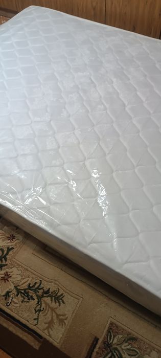 Новый матрас ортопедический
