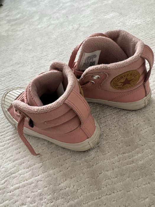 Ботинки весна/осень Converse/All stars