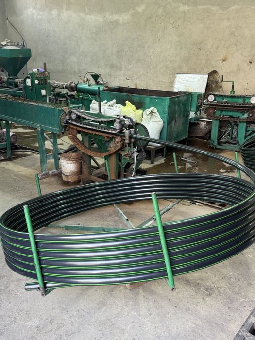 Рулон-Труба Гофра