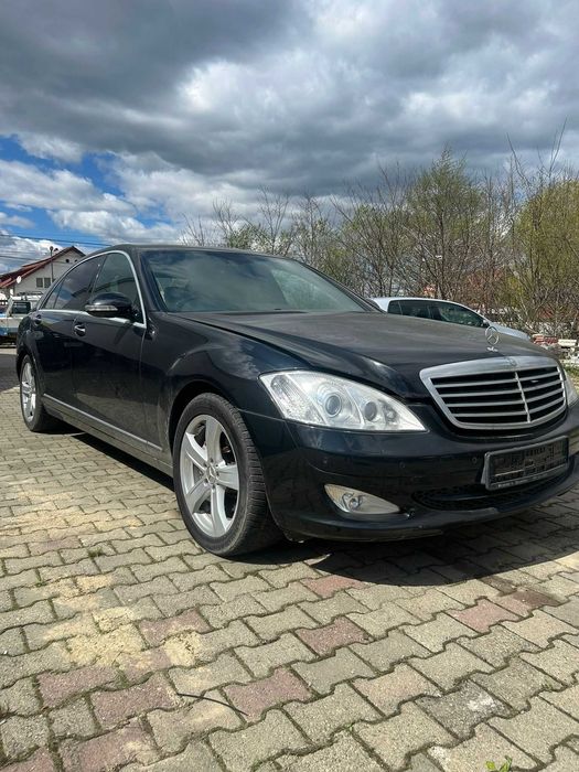 DEZMEMBREZ mercedes benz s class 320