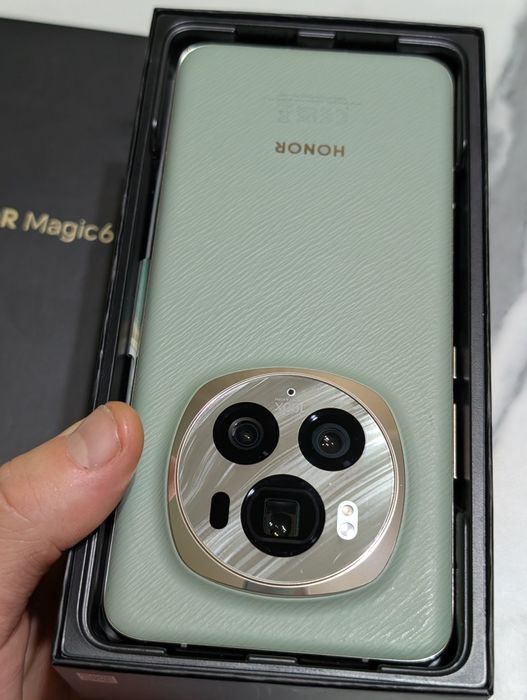 Honor Magic 6 Pro 512 gb Ram 12 5G EAC