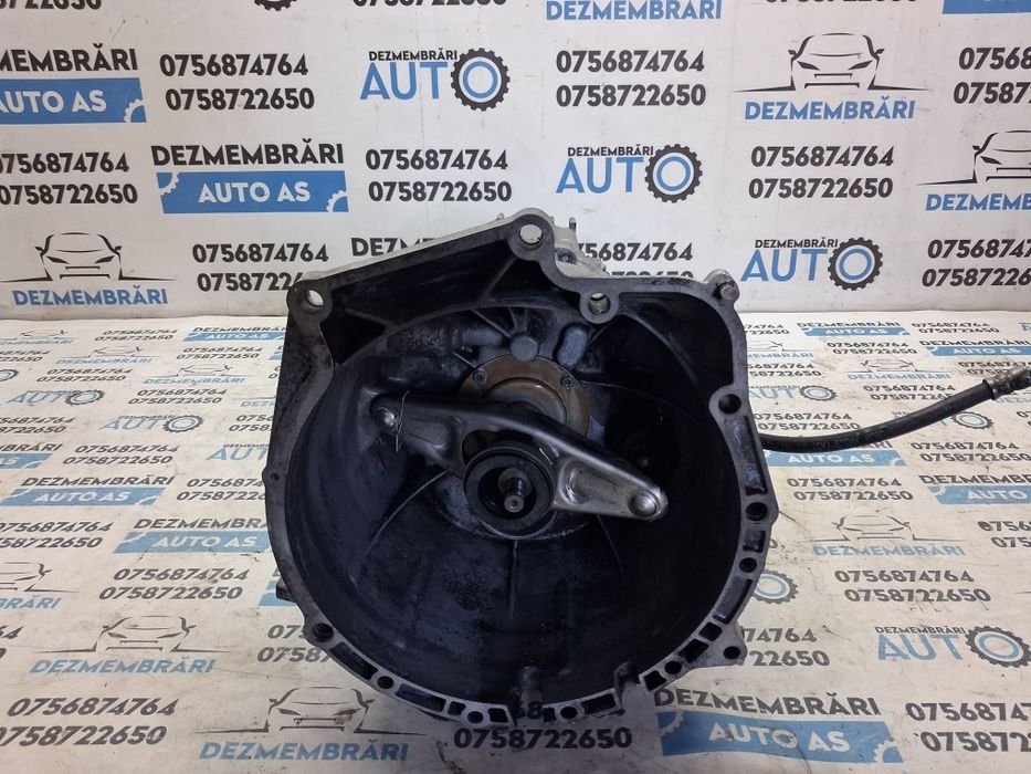Cutie viteze manuala 6 + 1 trepte 2.0d BMW e90 Seria 3 2007