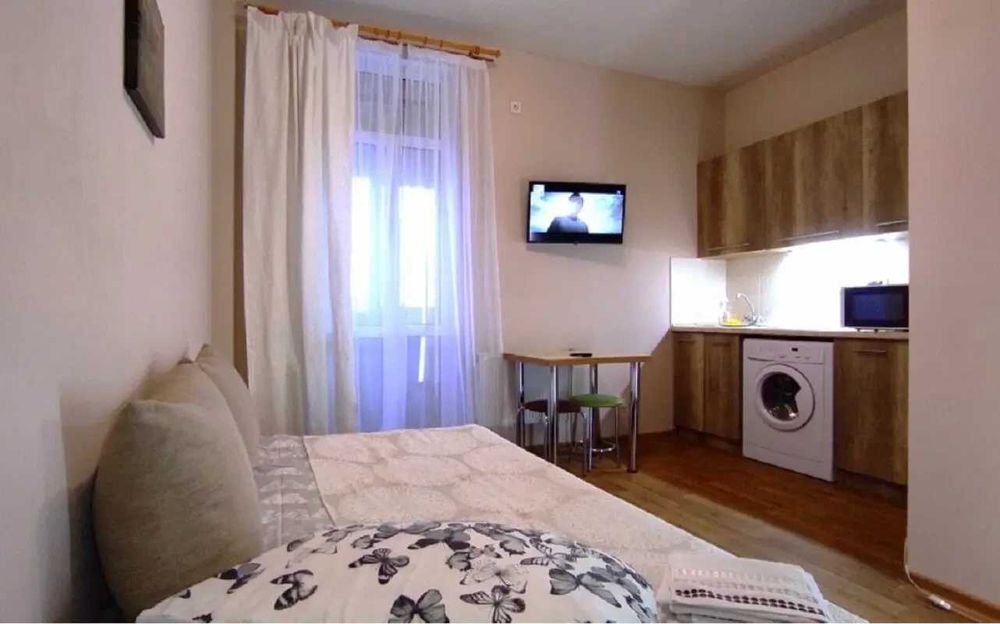 Двустаен имот в кв.Овча купел