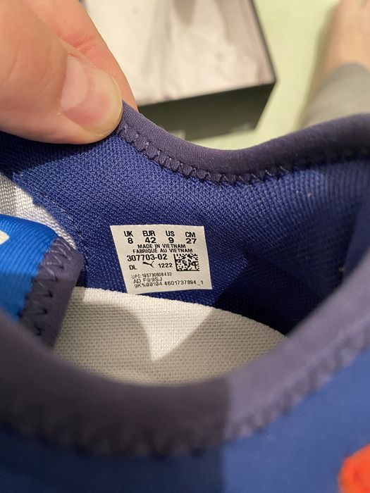 Кроссовки Puma BMW