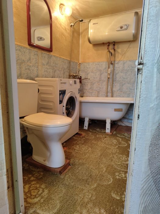 Дом в селе Черемшанка