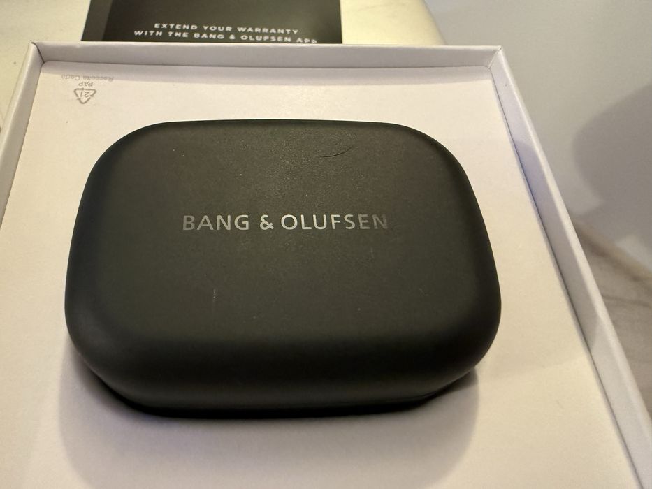 Безжични слушалки Bang & Olufsen - Beoplay EX, TWS, Anthracite Oxygen