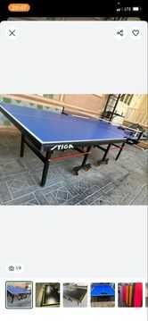 . Stol tennisi/ping pong  1 5