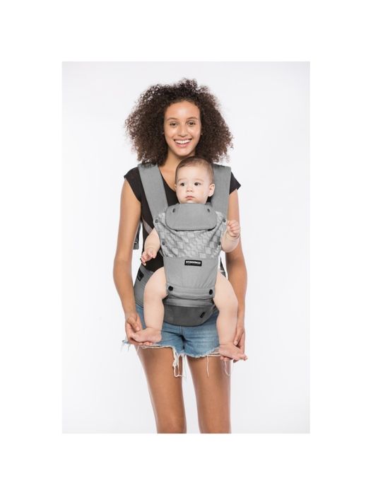 Marsupiu Wunderkid 4 Seasons, Gri