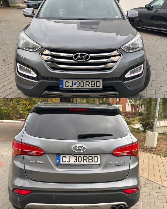 Hyundai Santa Fe 3 2013