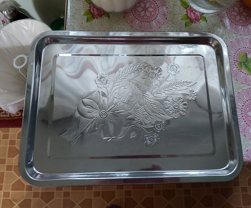 Посуда стекло для дома