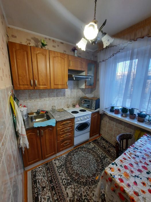 Продаётся 3-комнатная квартира