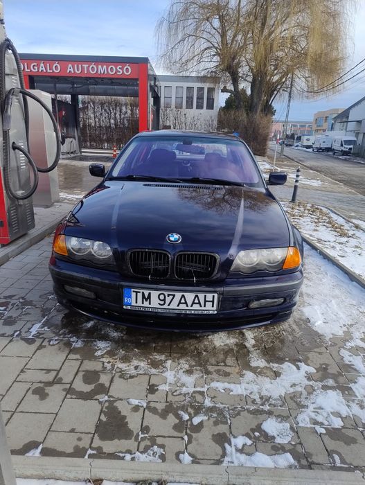 BMW E46 320D,1.9 diesel,  Stare excelenta