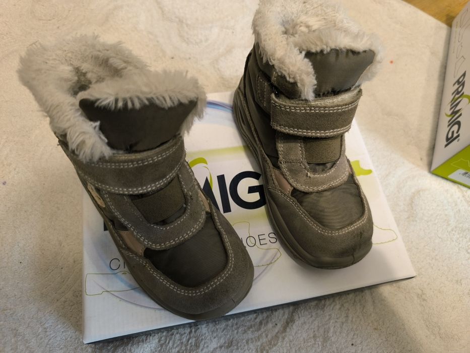 Primigi детски зимни обувки - 28 номер