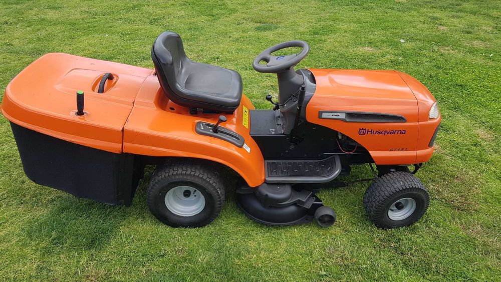 тракторни косачки Husqwarna John DeereCub cadet MTD по договаряне
