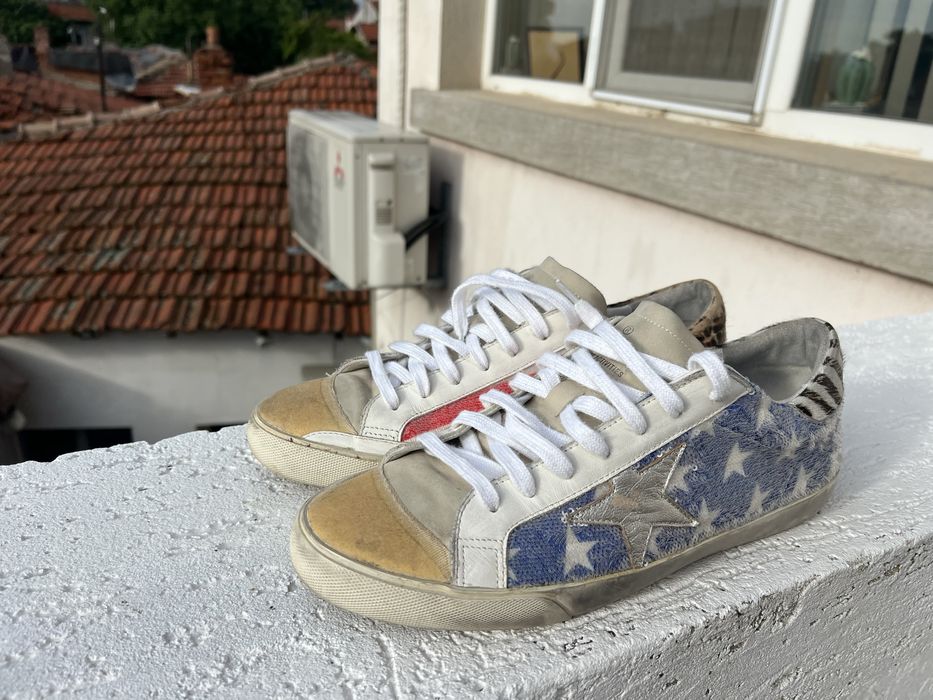 Golden Goose 45
