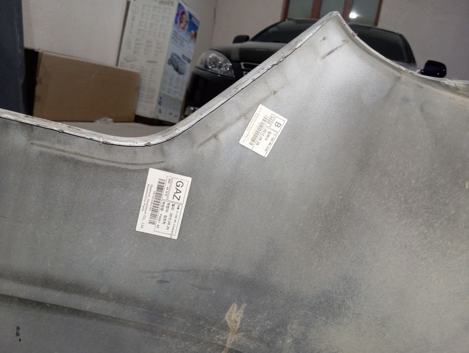 Bamfer Kaptiva 2 zbo‘ri rangi oq