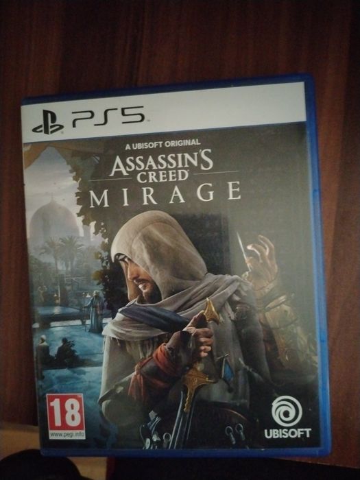 Assassin's Creed Mirage PS5