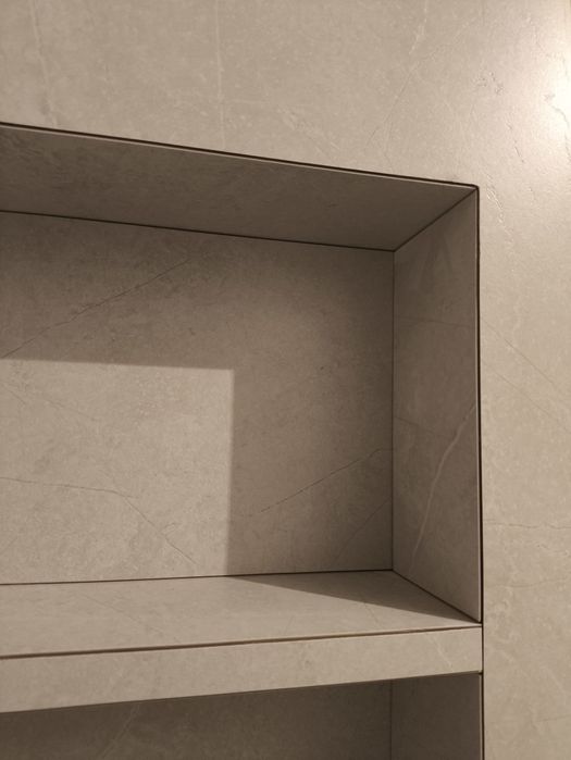 Резка керамогранита под 45