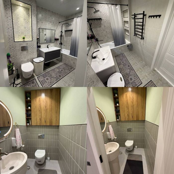 ‼️ЖК «Sky Builds» 5 комнат 180м2‼️Лисунова, Авиасозлар, ул. Карасу‼️