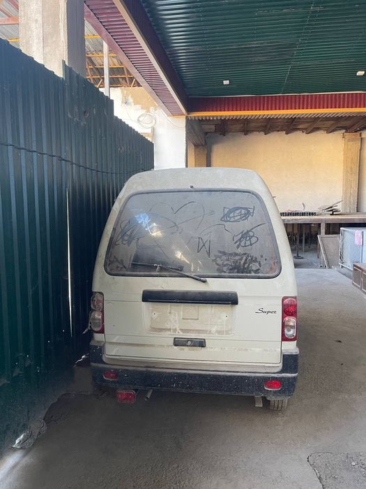 DAMAS DAEWOO состояние масло