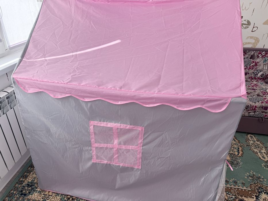 Игрушечный домик