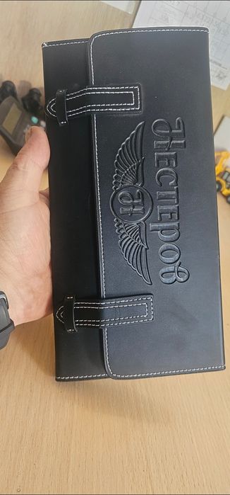 Часы Слава Нестеров