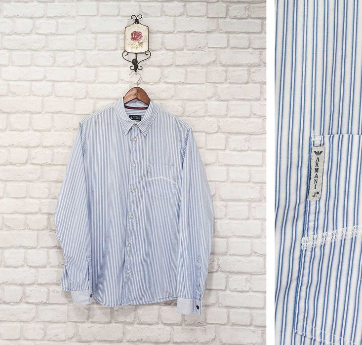 Armani Jeans Оригинална мъжка риза размер XL