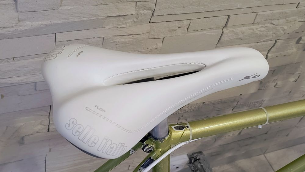 Vând bicicleta TAURU urbana modificată Sigle Speed Fixie