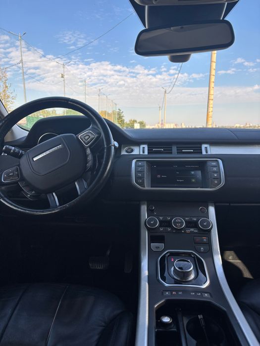 Range Rover Evoque 2016