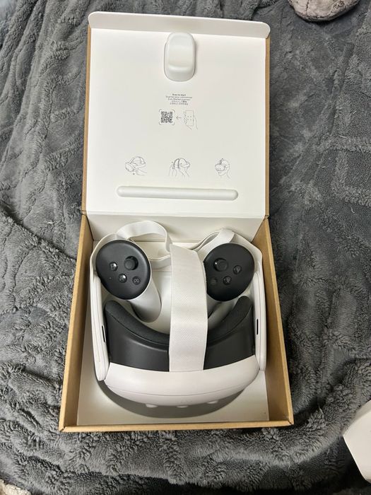 Meta Quest3 512mg новые