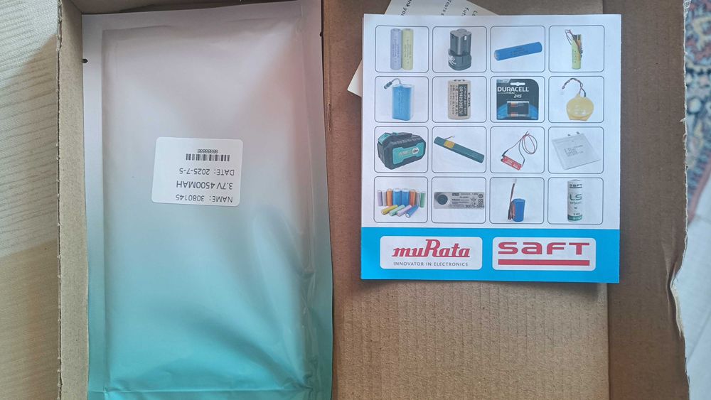 Батерия за таблет