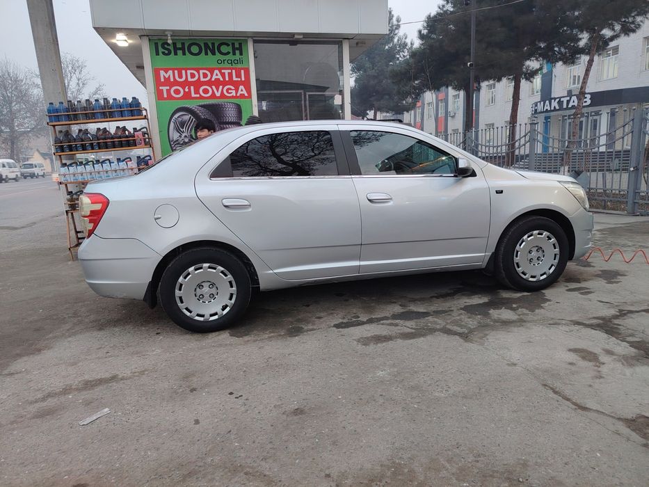 2013 yil Cobalt 2poz sotiladi