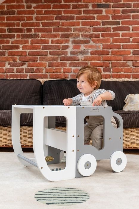 Учебна кула Монтесори 2в1