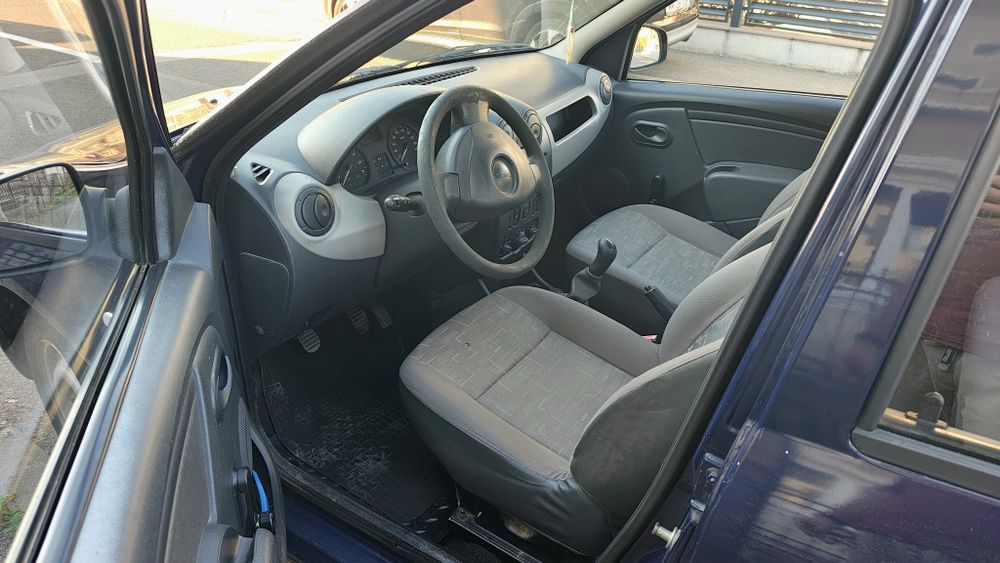 DACIA Logan 2010 — imagine 3