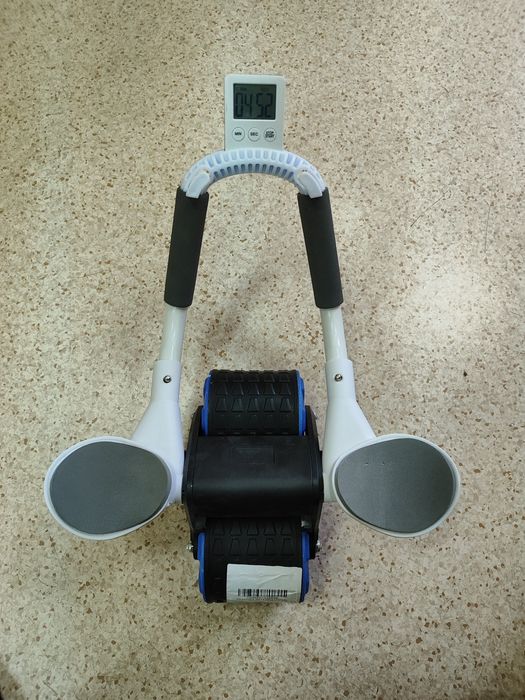 Тренажёр ролик для пресса