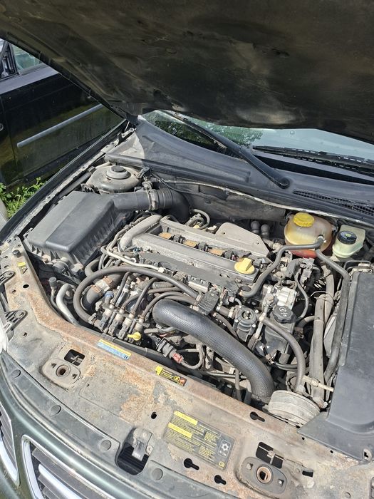 Сааб / Saab 9-3 ss 2.0 t