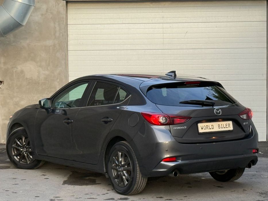 Mazda 3 2017 / 2.0i Aspirat Euro 6 / Garantie 12 luni / Full Service Mazda
