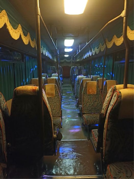 Аренда автобус и миневен