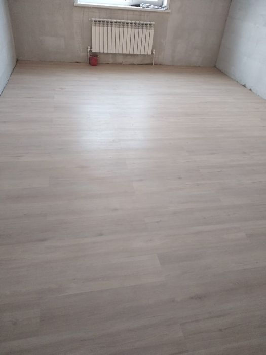 Укладка ламината