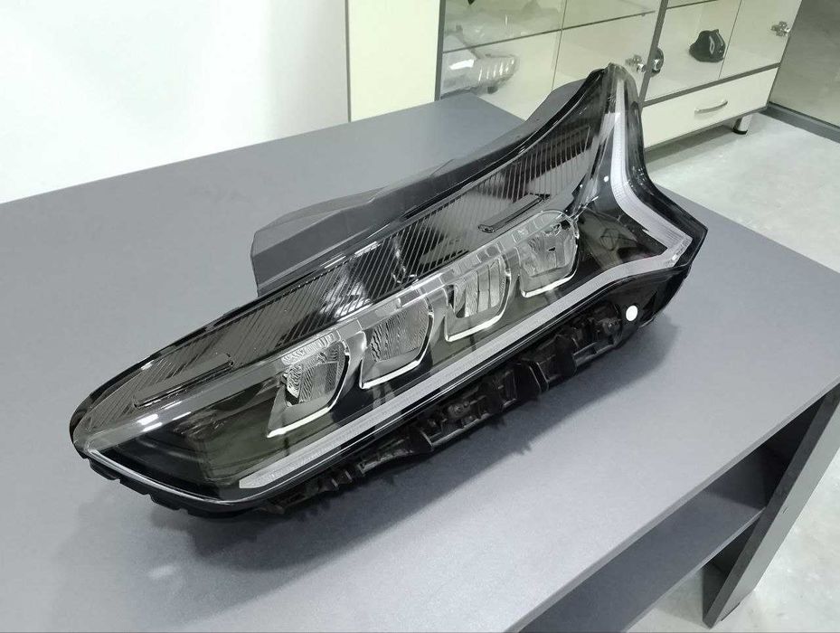фара передняя Kia K5 (20-22) оригинал FULL-LED R L